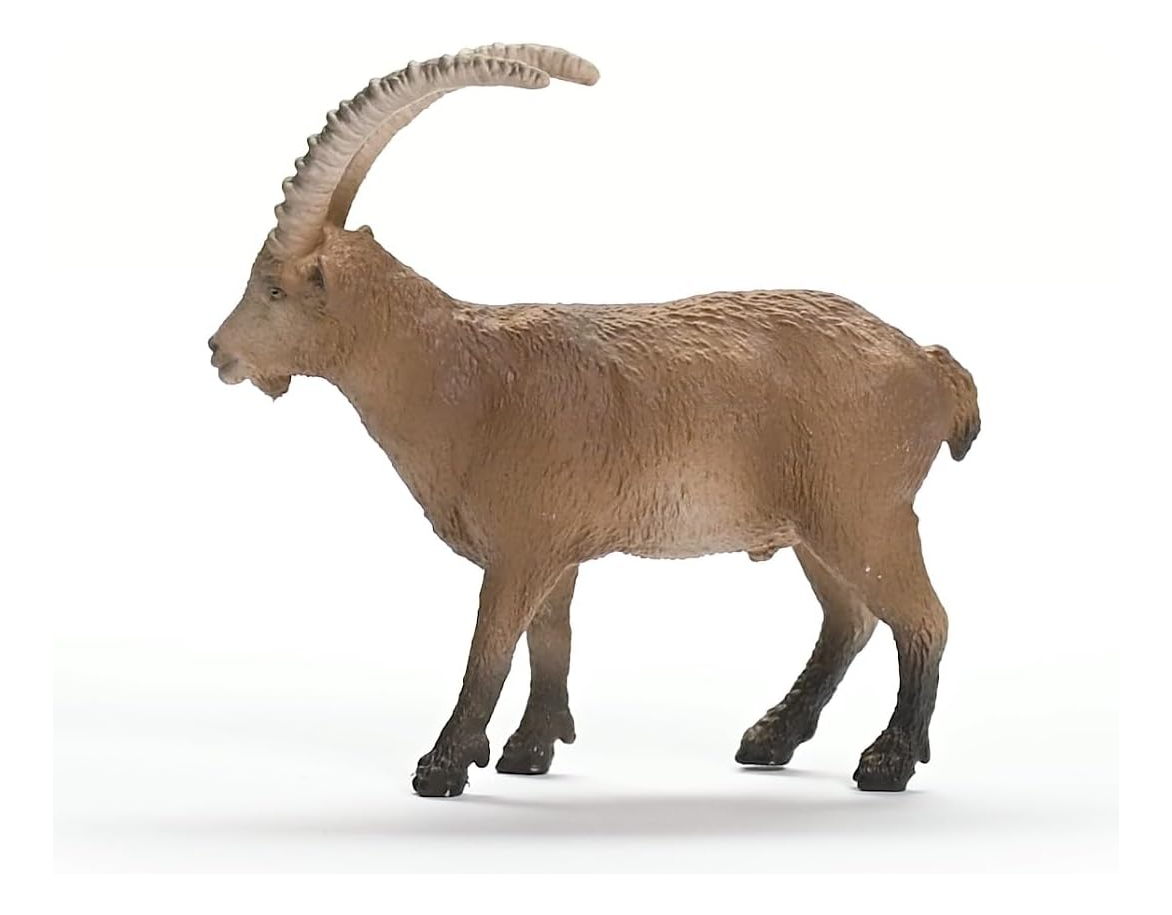 Figura Cabra Montesa Schleich Coleccionable Wild Life Trex