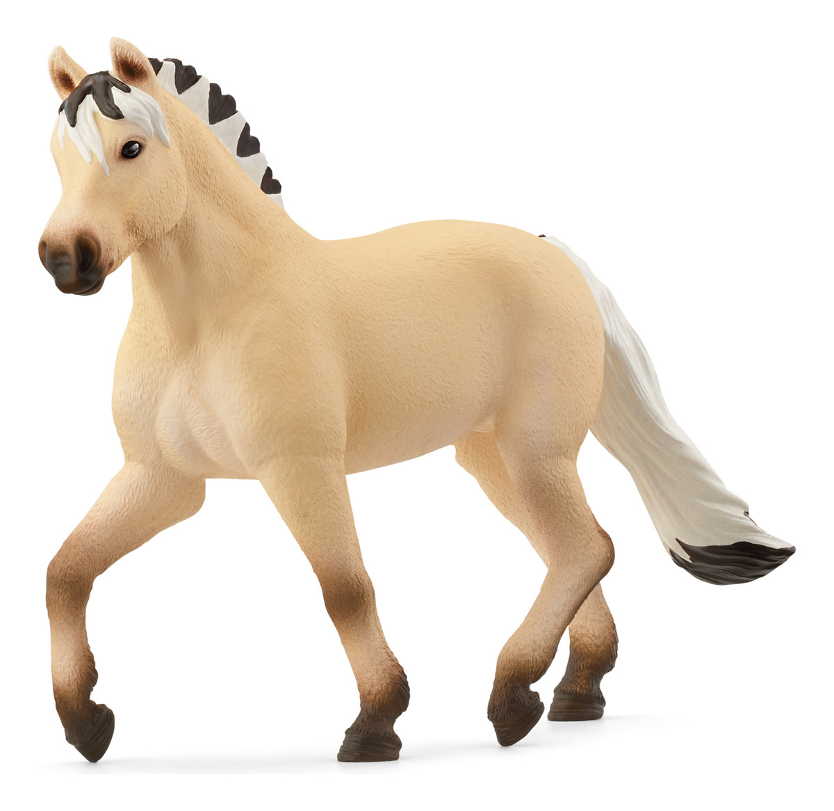 Figura Yegua Fjord Grande Schleich Horse Club Calidad Trex