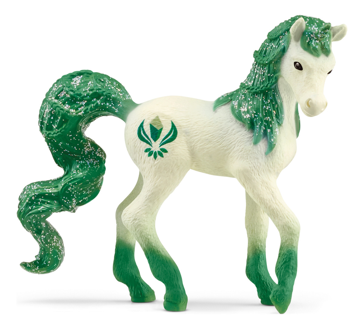 Figura Unicornio Esmeralda Schleich Bayala Juguete Trex