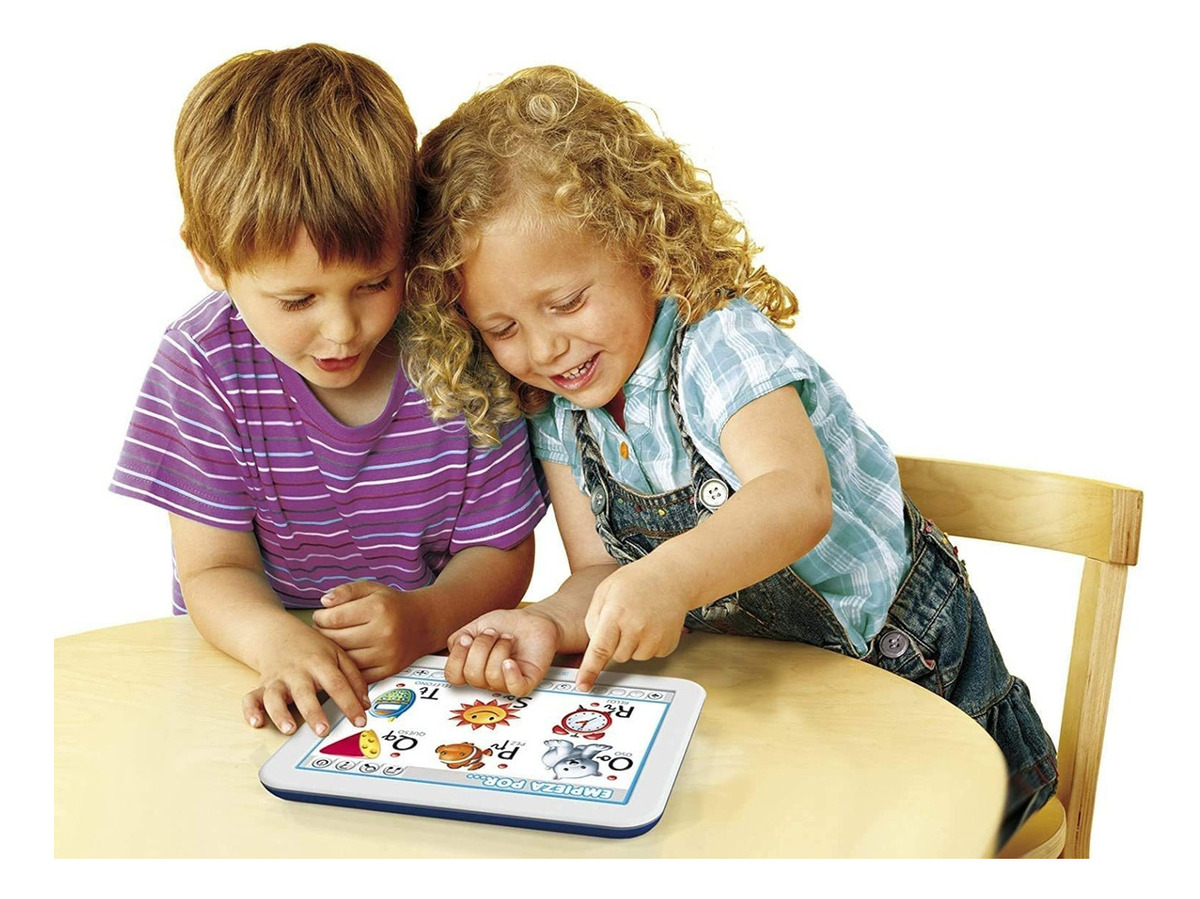 Puzzle Educa Touch Junior Abecedario Infantil Calidad Trex