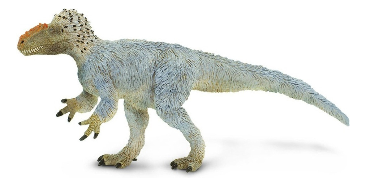 Yutyrannus Safari Figura Dinosaurio Muñeco Niña Niño Trex