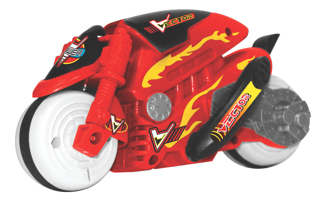 Juguete Moto Ja-ru Juego Carreras Niño Tiktok Infancia Tx
