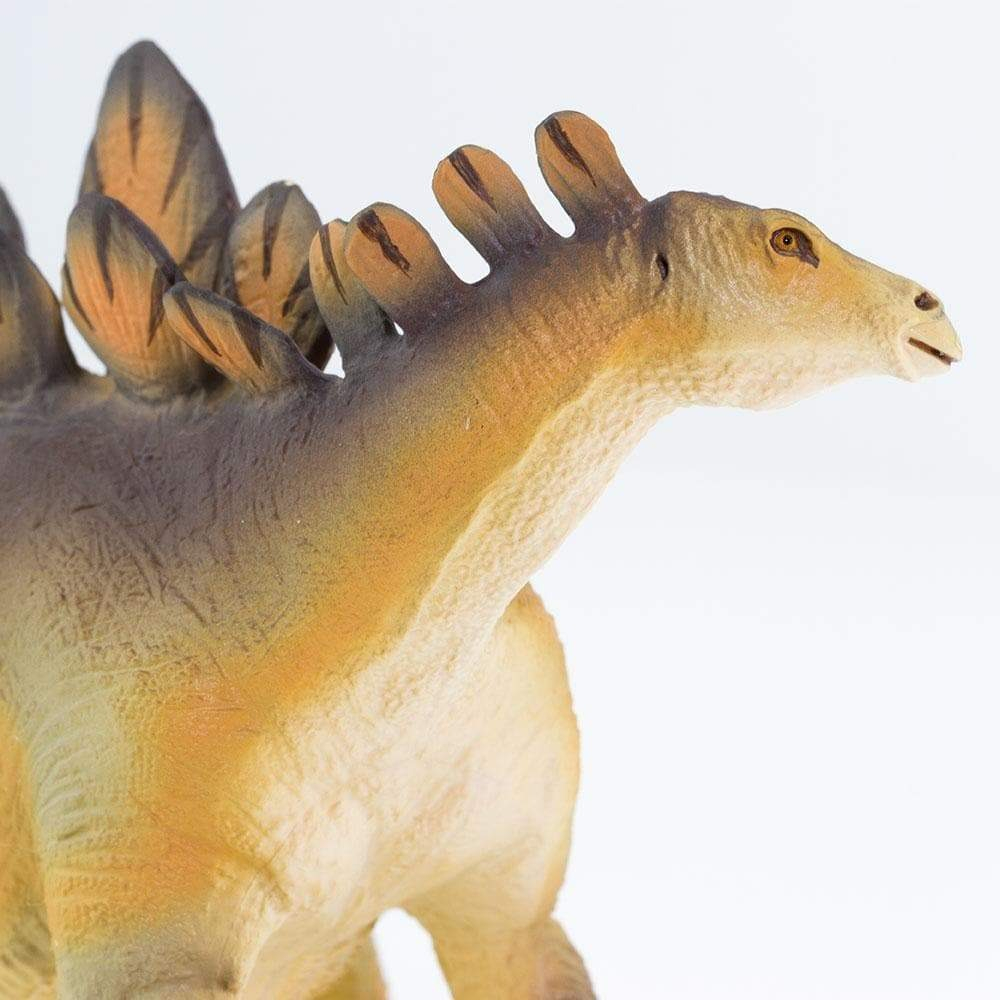 Dinosaurio Estegosaurio Safari Jurasico Coleccion Realista