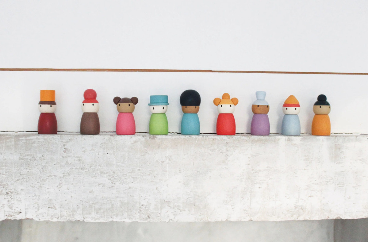 Juguete Hotel De Los Amigos Felices Tender Leaf Infantil Tx