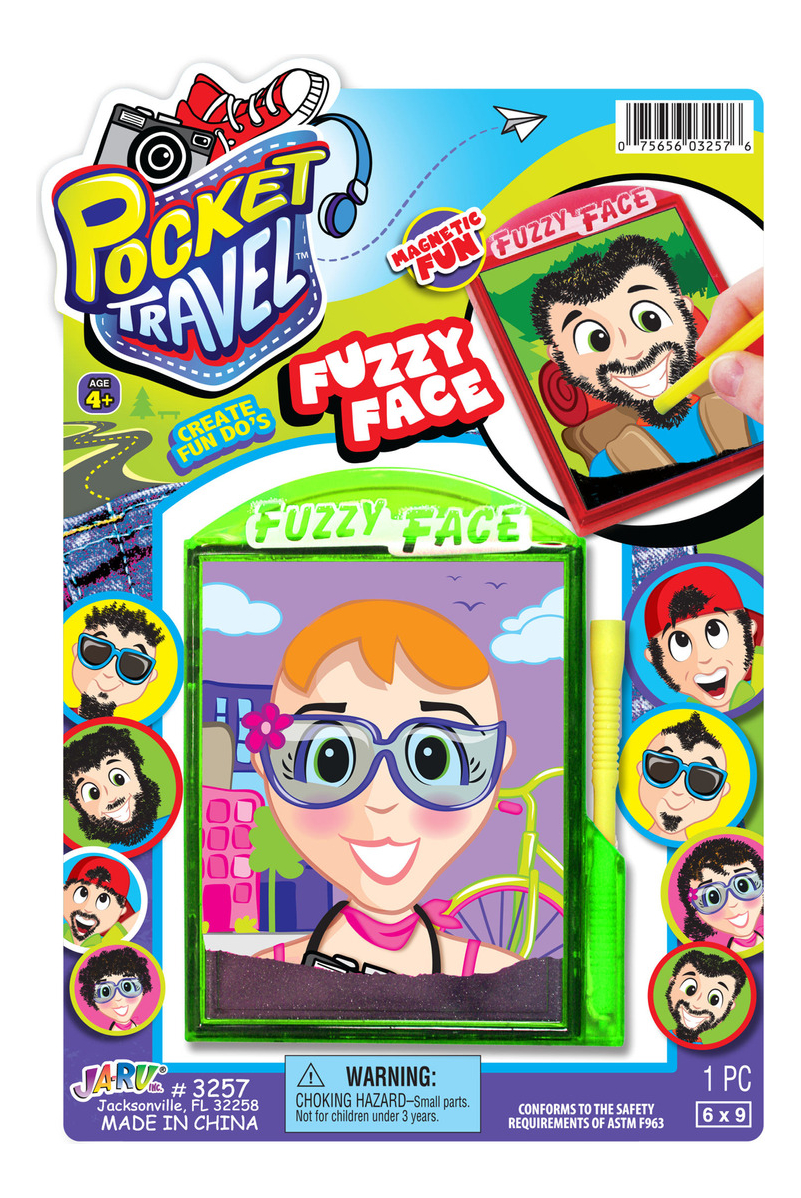 Pizarra Magnetico Caras Ja-ru Juego Tiktok Tiktok Trex
