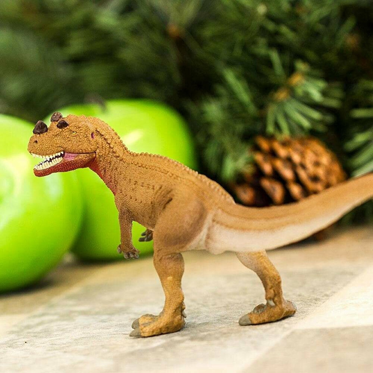 Ceratosaurus Mamifero Safari Colección Realista Niño Trex