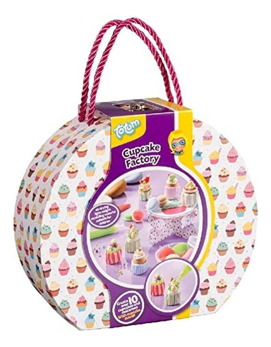 Fabrica De Cupcakes Muffins Manualidades Totum Reposteria Tx