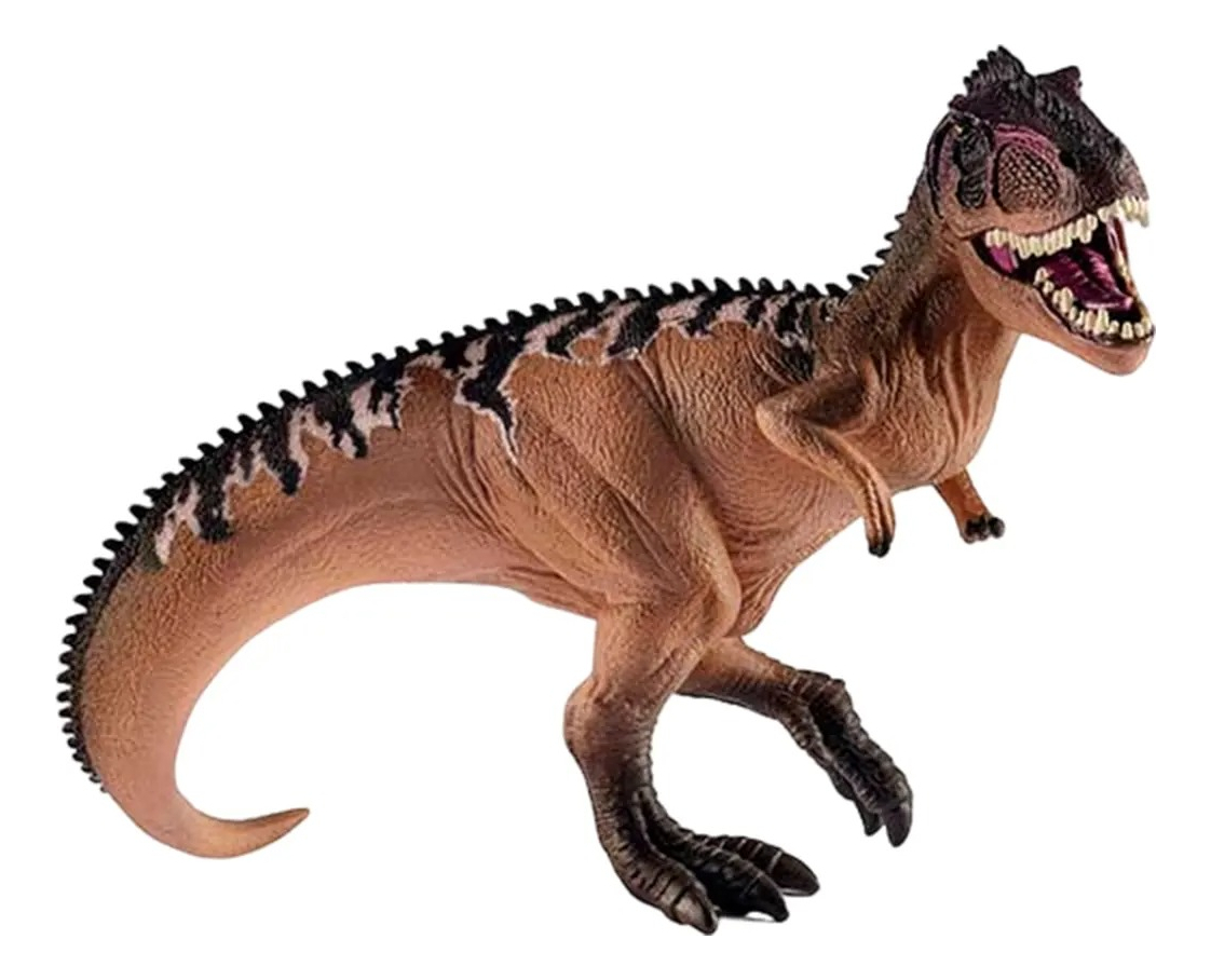 Figura Coleccionable Schleich Giganotosaurio 15010