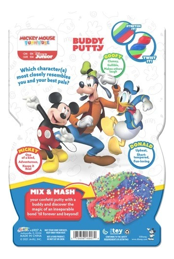Masilla Masas + Disney Princesas Mickey Minnie Spidey Jaru
