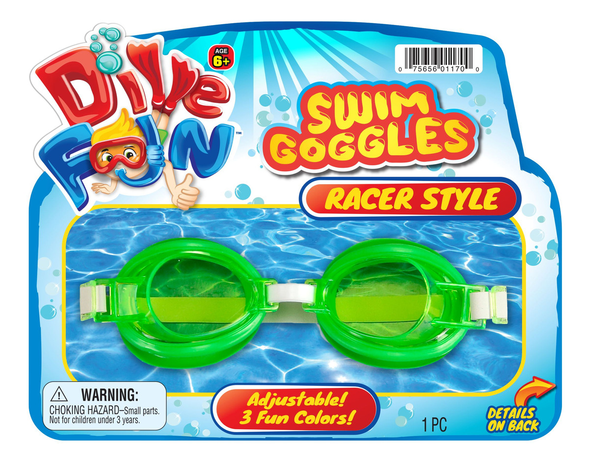 Lentes Natacion Gafas Sumergibles Piscina Playa Ja Ru Trex