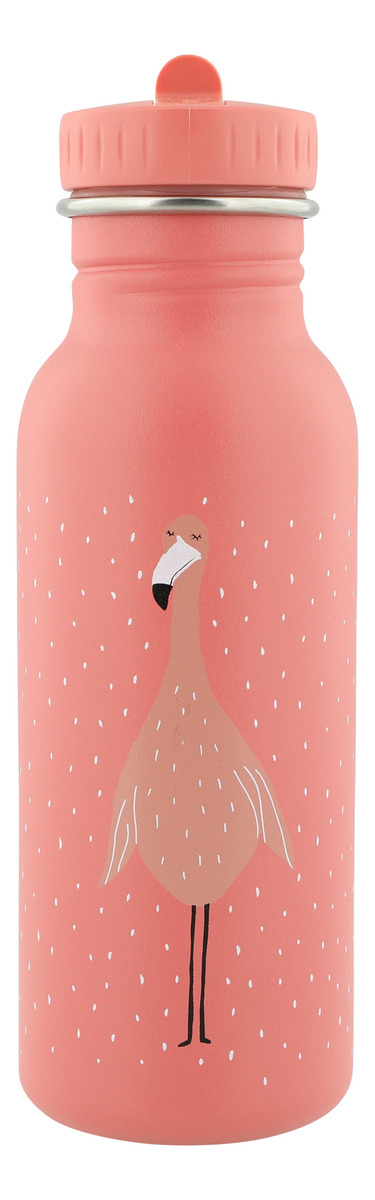 Botella Agua Diseño Animales Color Infantil 500ml Trixie Tx