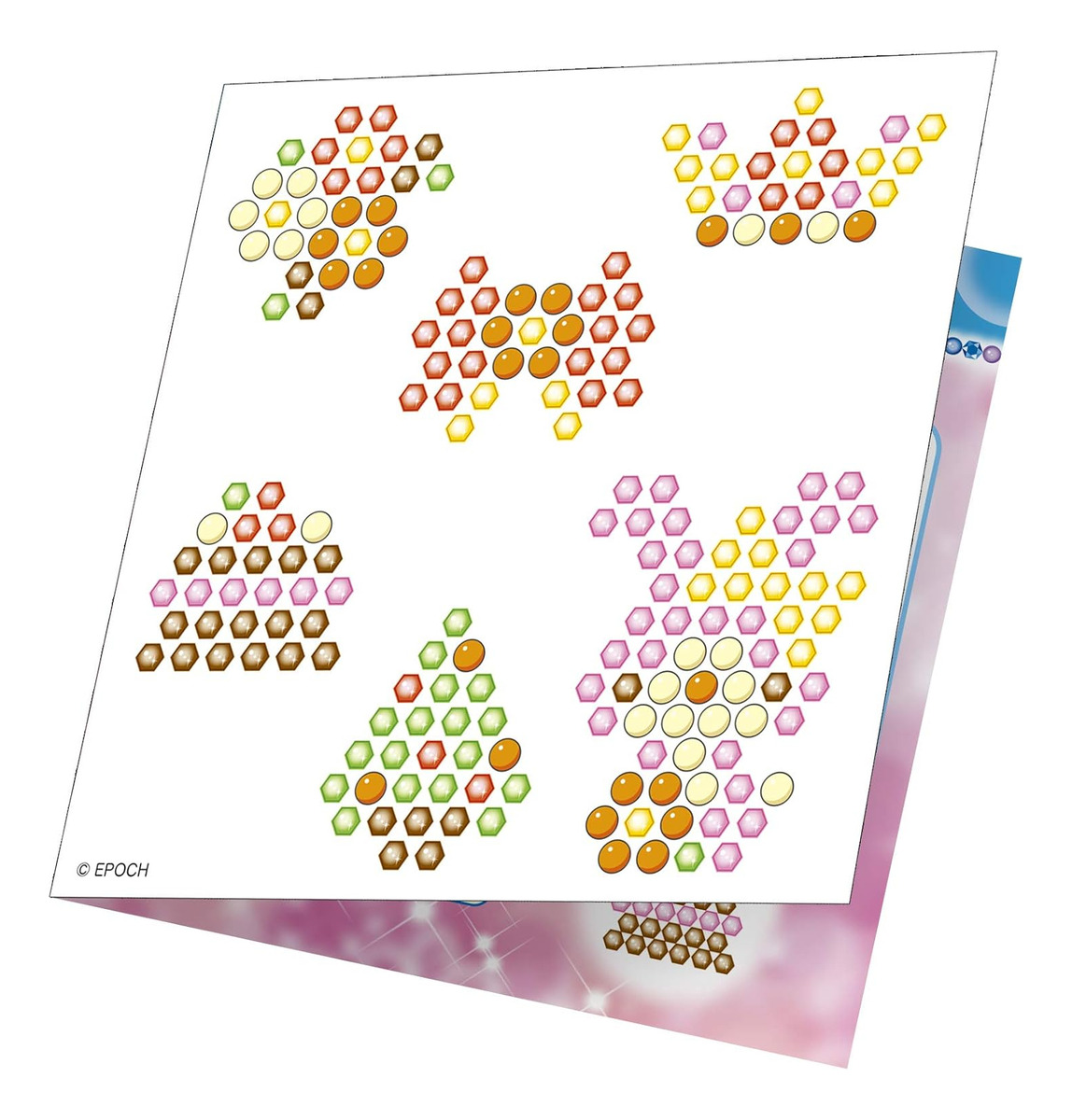 Aquabeads Mini Pack Sparkle 200 Pcs Infantil Calidad Trex