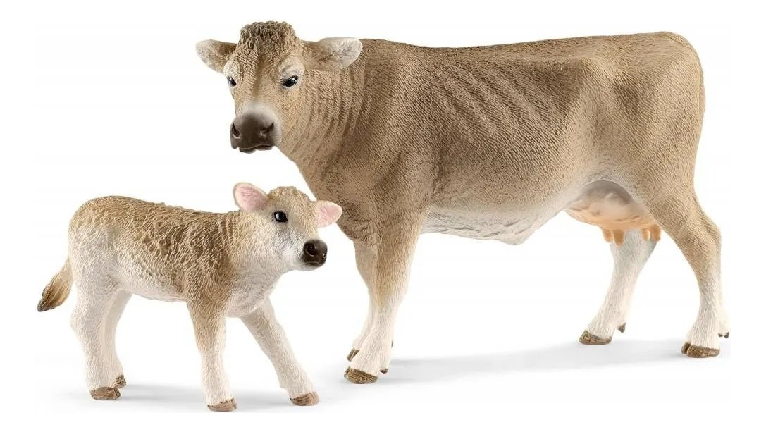 Gran Casa Campo Schleich Juguete Niño Diversion Calidad Trex
