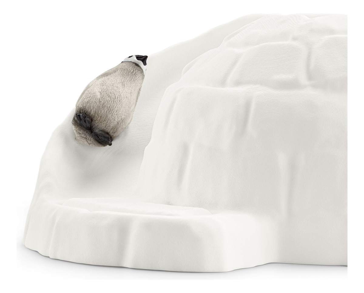 Expedición Antártica Schleich Wild Life Trineo Perros Trex