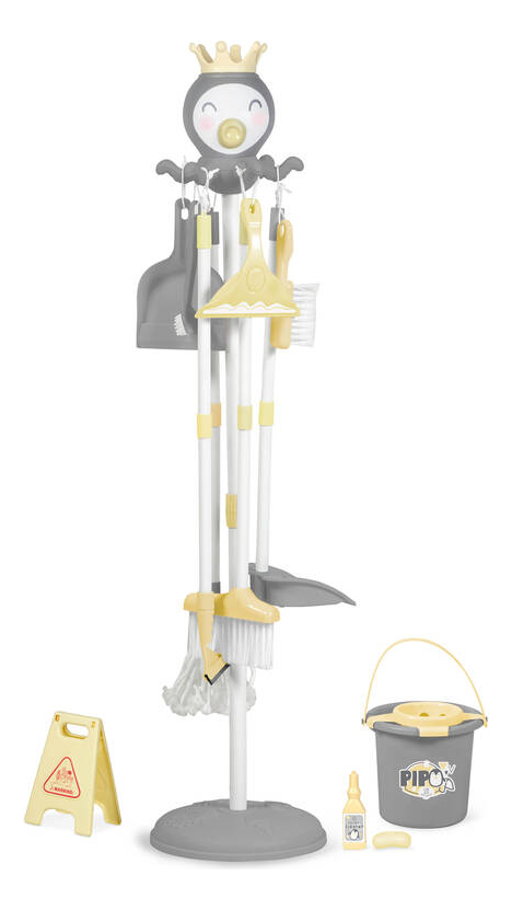 Set De Limpieza De Cuevas Juego +12 Accesorios Madera Trex