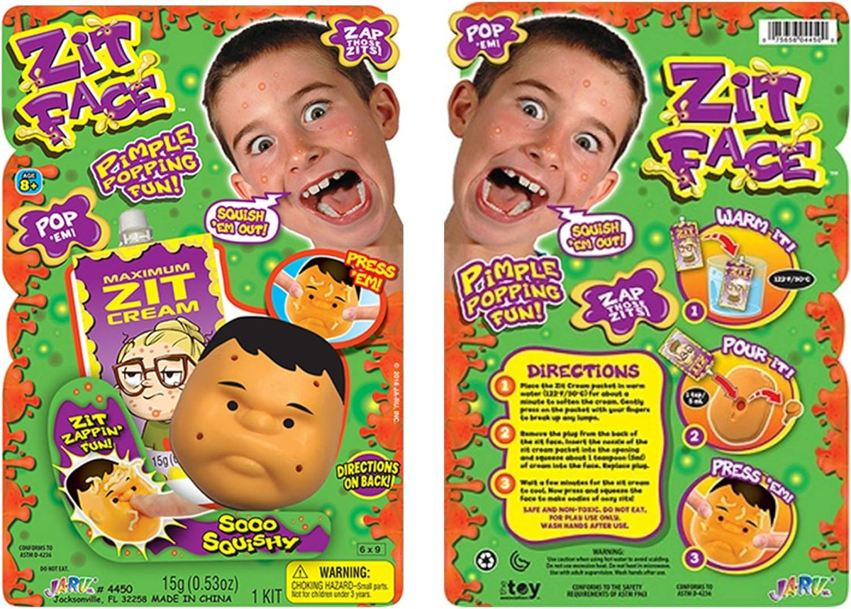Juego Grano Ja-ru Antiestres Diversion Infantil Asegurada Tx