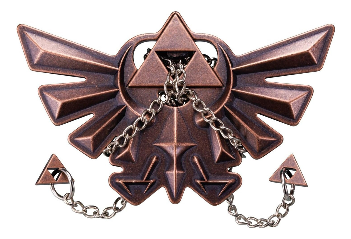 Puzzle Legend Of Zelda Hyrule Crest Hanayama Lvl 4 Nintendo