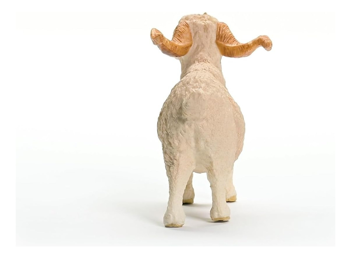 Figura Coleccionable Cabra Angora Animal Selva Schleich Trex