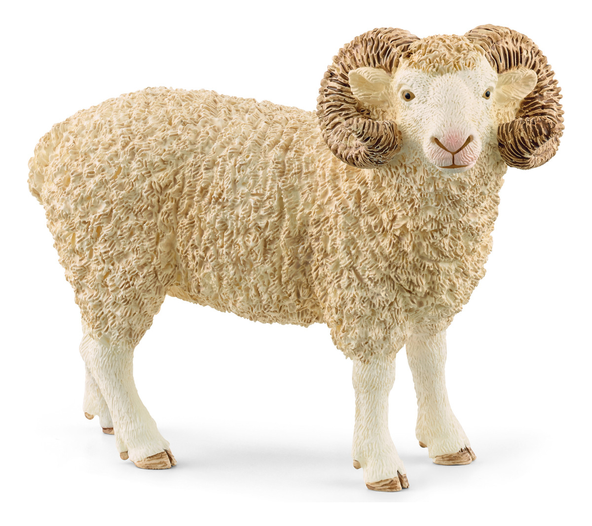Figura Carnero Schleich Farm World Animal Granja Trex