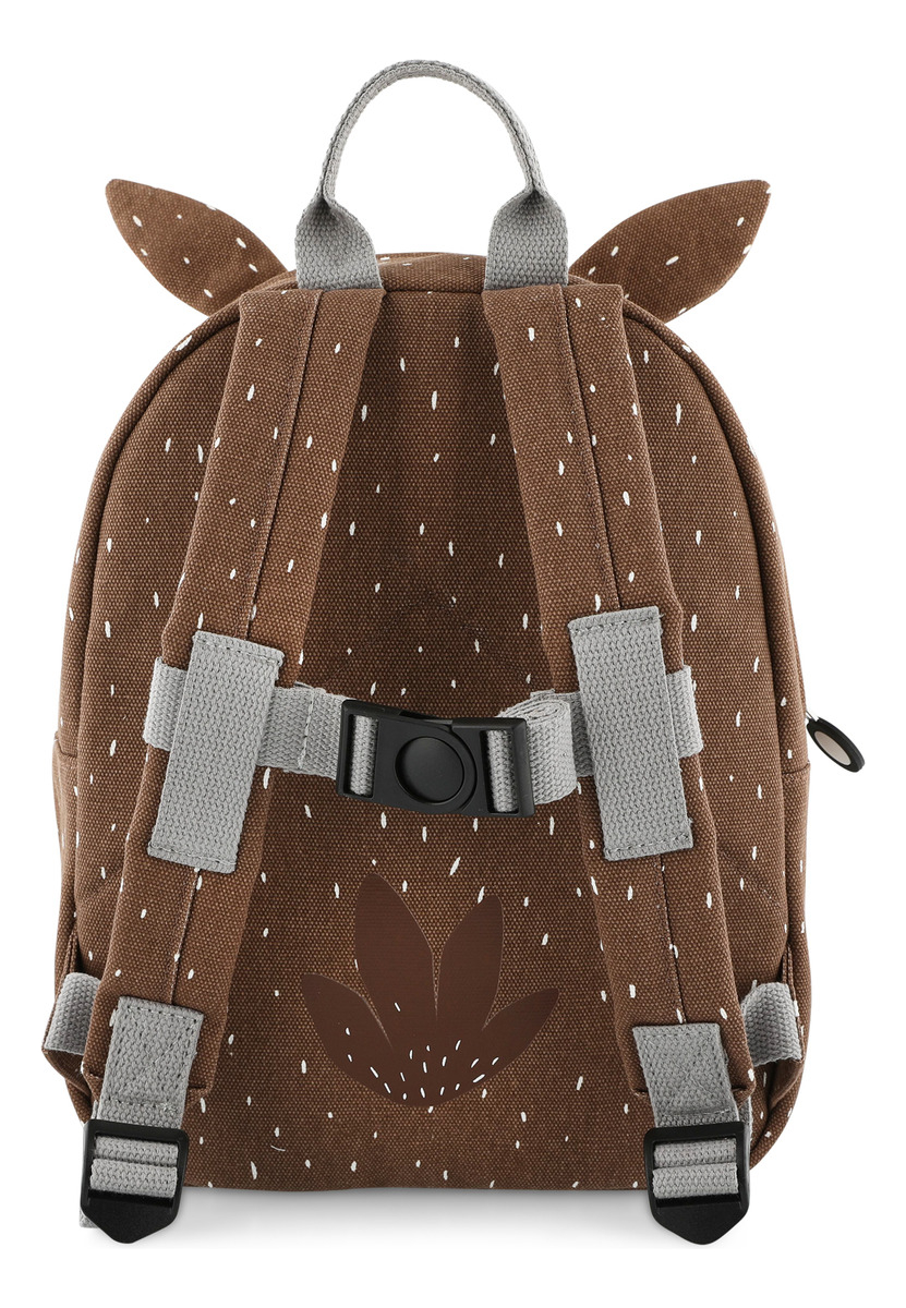 Mochila Infantil Trixie Animales Merienda Cuadernos Trex