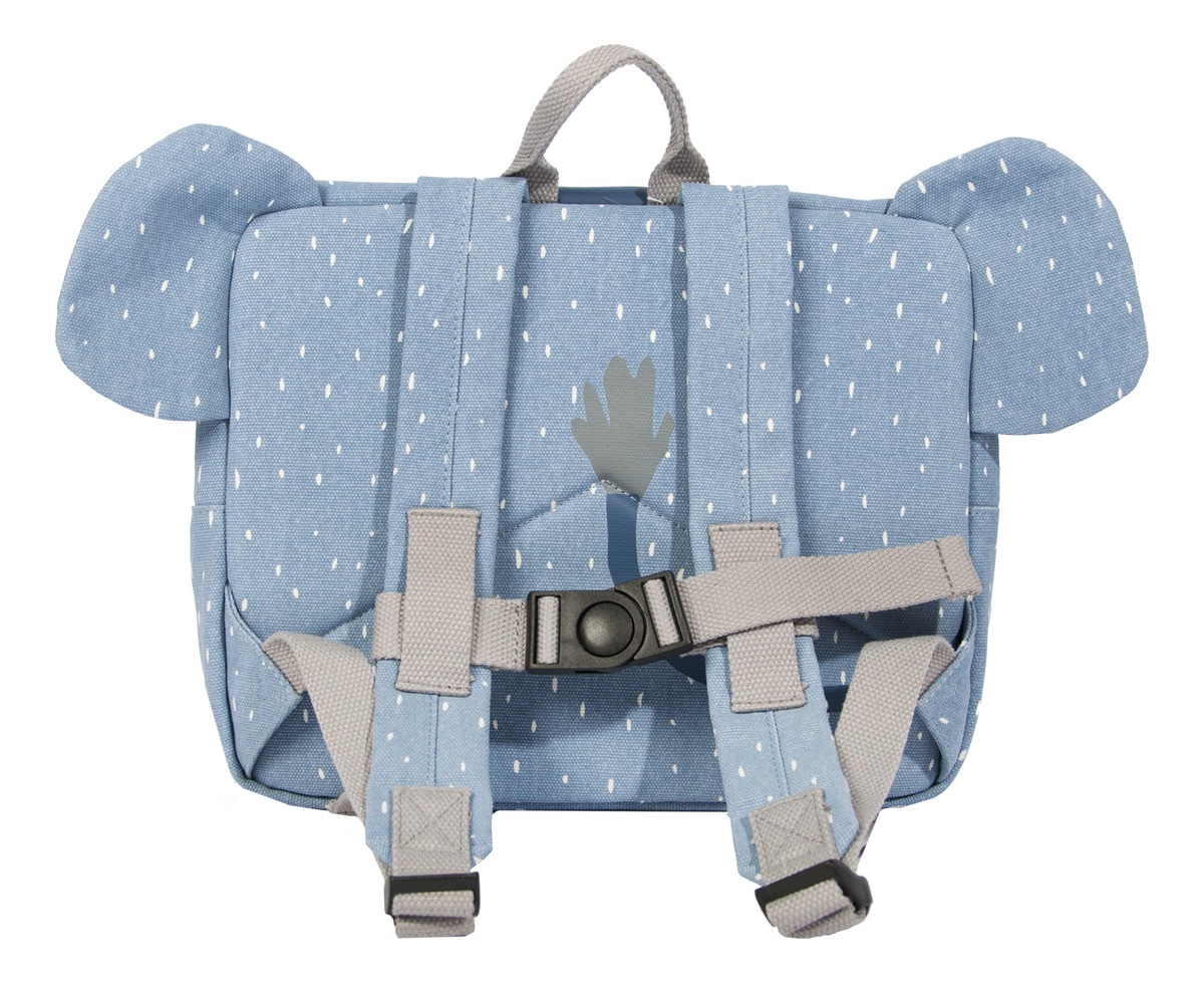 Mochila Animales Trixie Baby Escolar Diseños Niños Trex