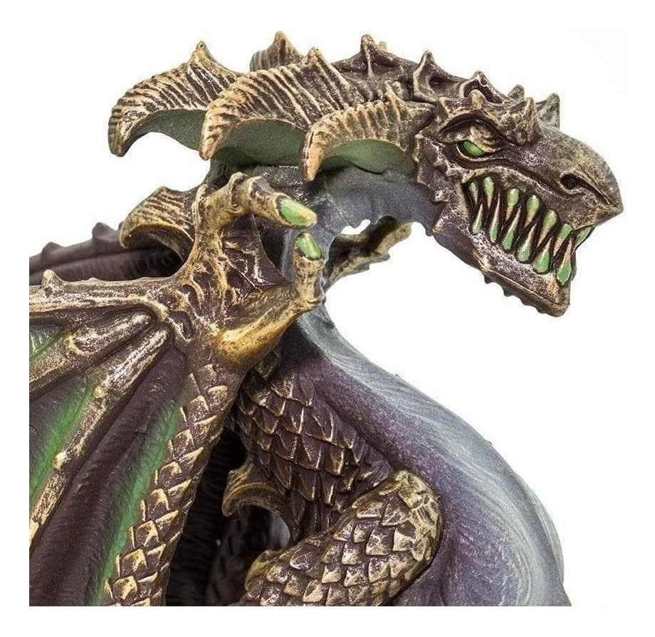 Figura Safari Dragón Mitológico Juguete Niños Diversión Tx
