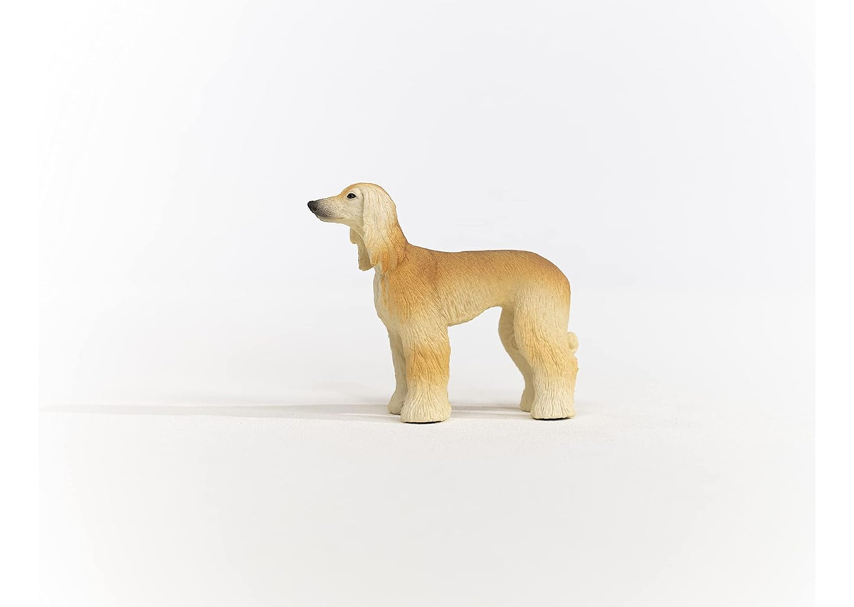 Figura Perro Galgo De Granja Farm World Schleich Trex