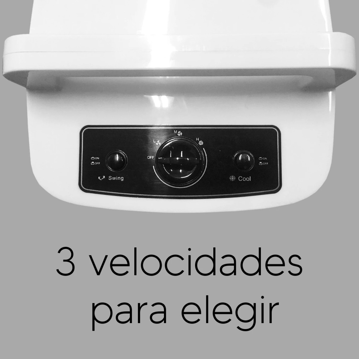 Enfriador De Aire Air Coooler Goldtech Skyfan 4l Frio Pro Tx