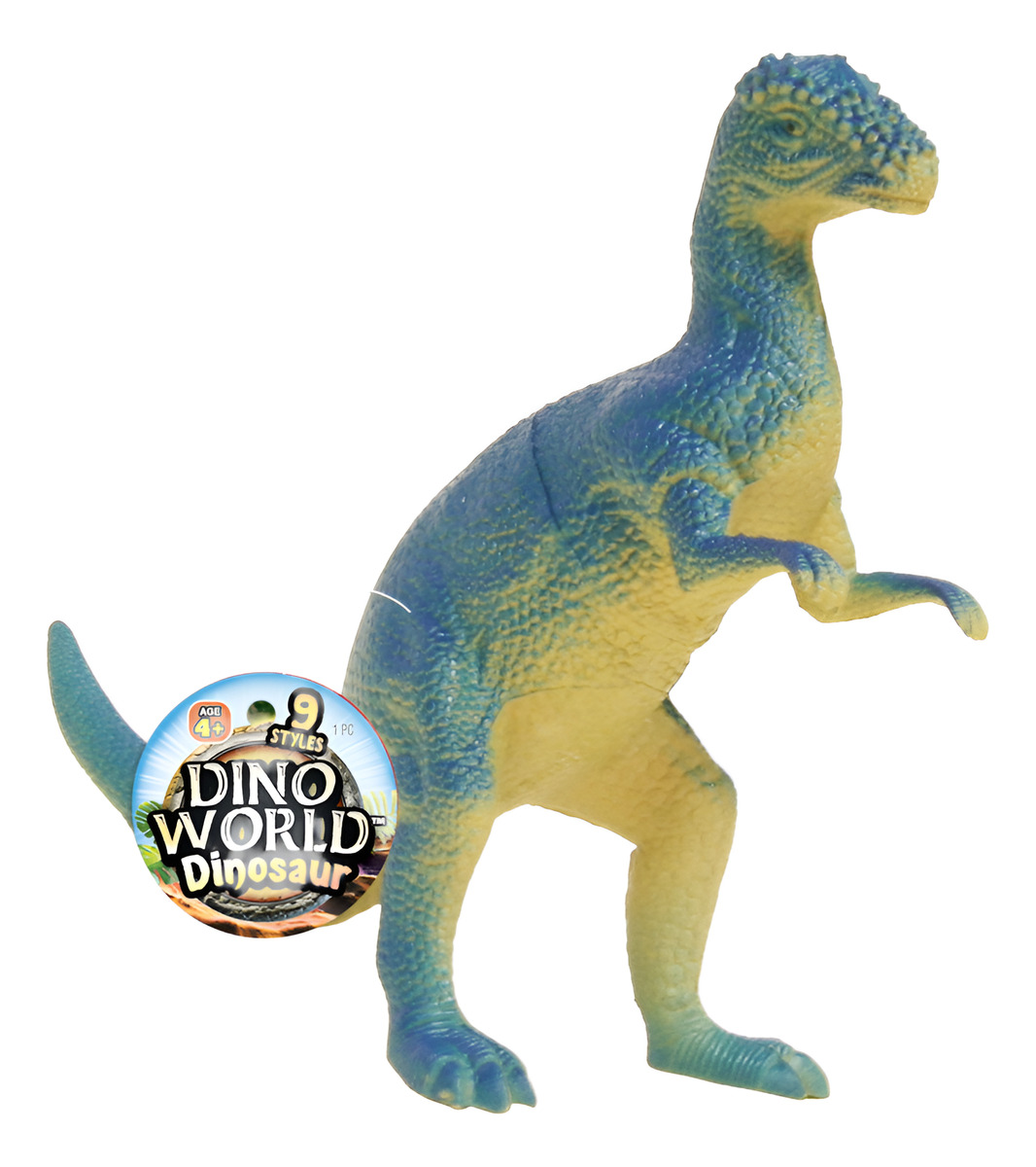 Figura Dinosaurios Infantil Coleccion Jaru T-rex Triceratops