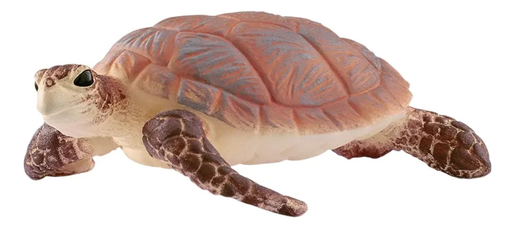 Figura Coleccionable Schleich Tortuga Marina 14876