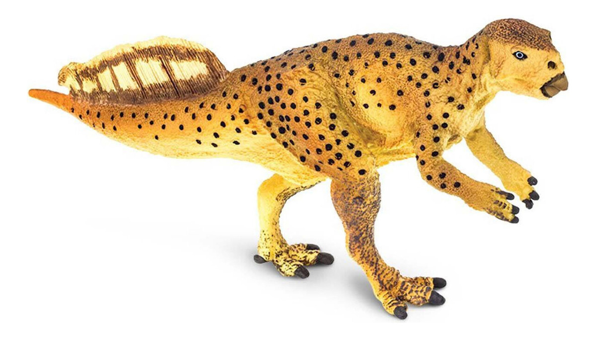 Figura Realista Psittacosaurus Dinosaurio Prehistóric Safari