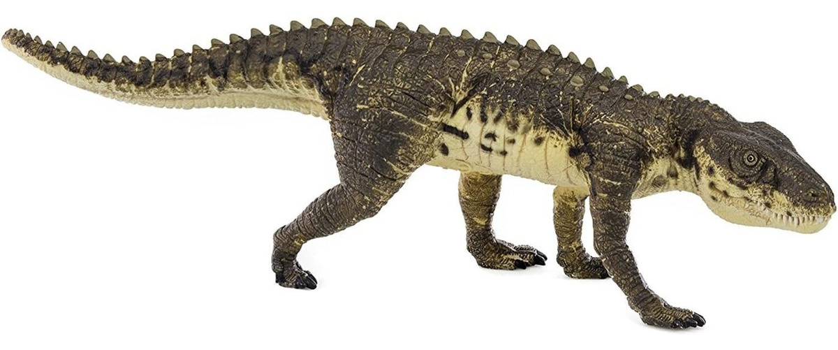 Figura Realista Postosuchus Prehistórico Safari Trex