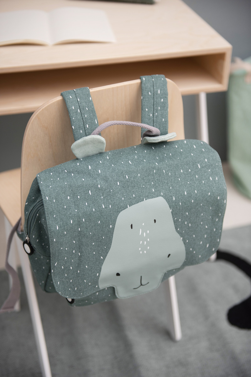 Mochila Animales Trixie Baby Escolar Diseños Niños Trex