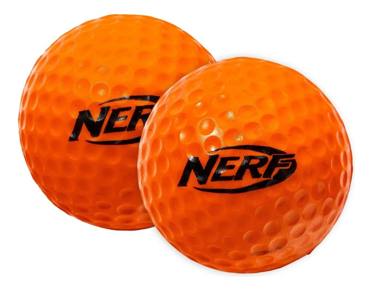 Nerf Palo De Golf + Pelotas + Accesorios Franklin Trex
