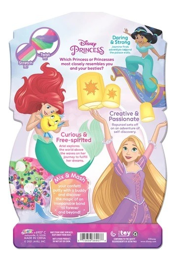 Masilla Masas + Disney Princesas Mickey Minnie Spidey Jaru