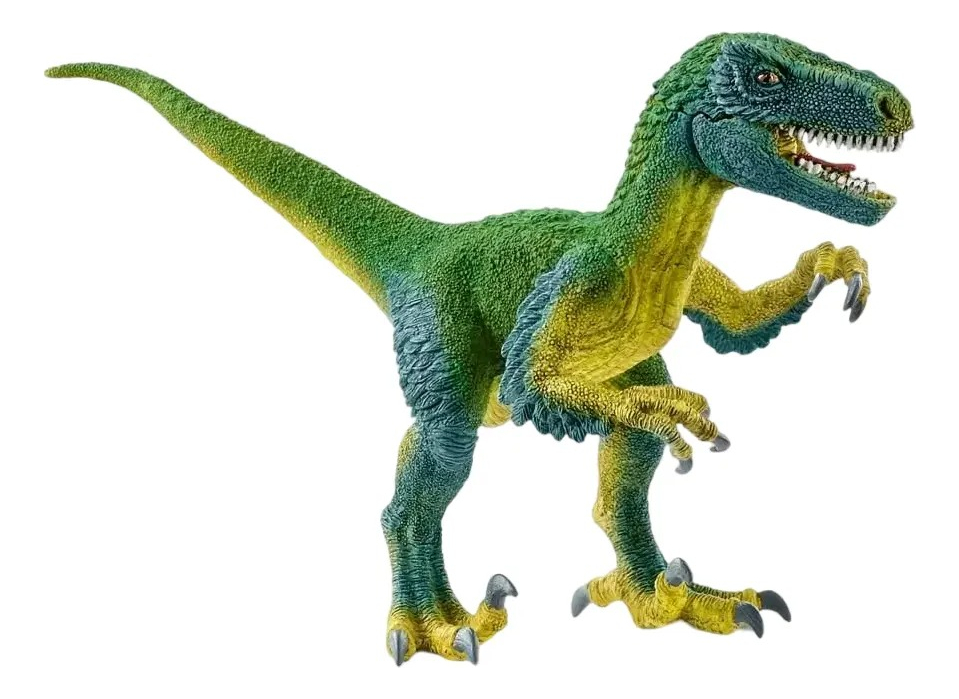 Figura Coleccionable Schleich Velociraptor 14585