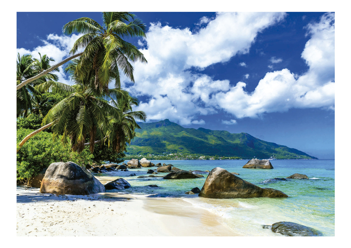 Puzzle Rompecabezas Seychelles 1500 Piezas Educa Trex