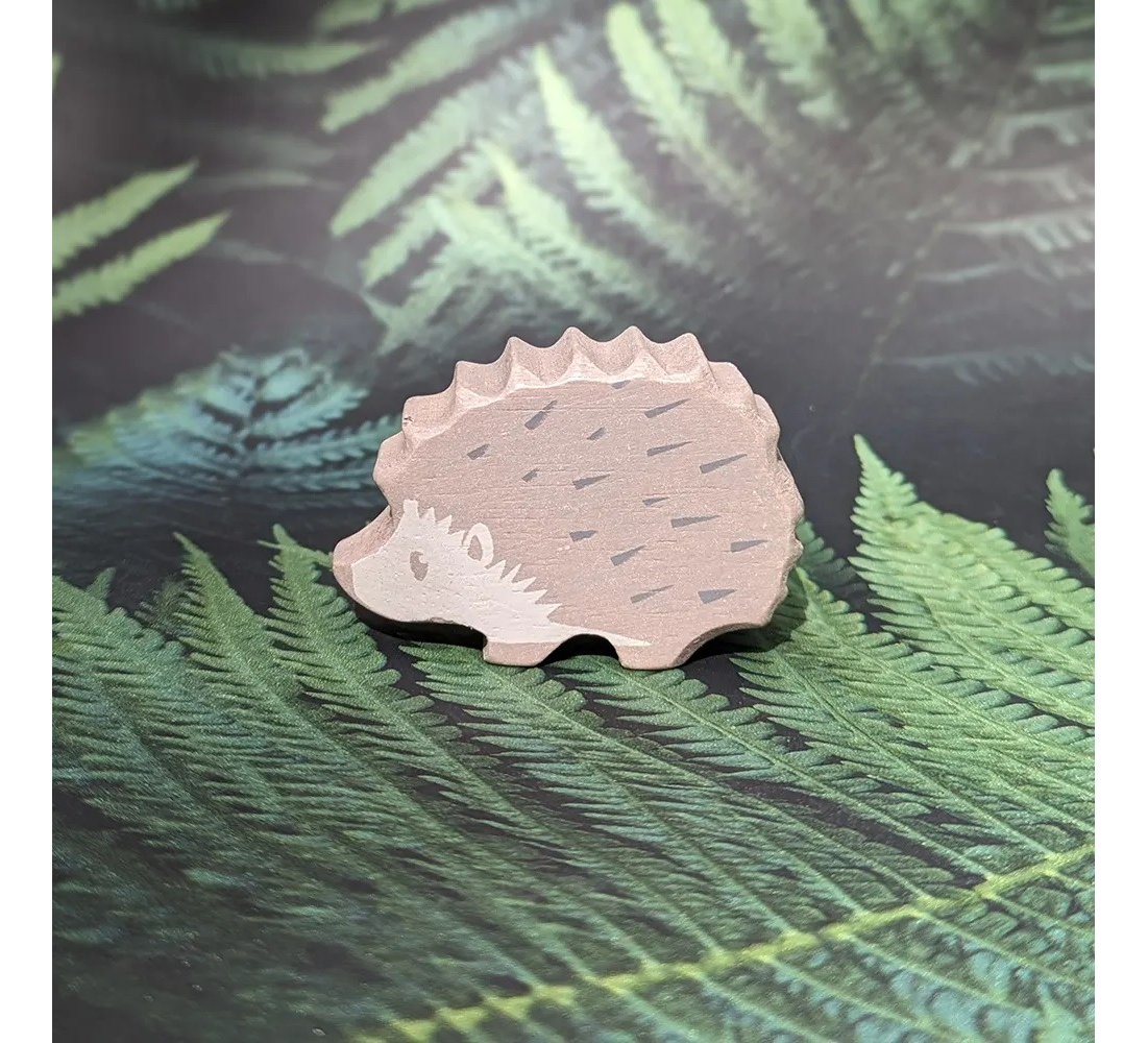 Tender Leaf Toys Erizo Juguete Madera Niños Infantil Trex ®