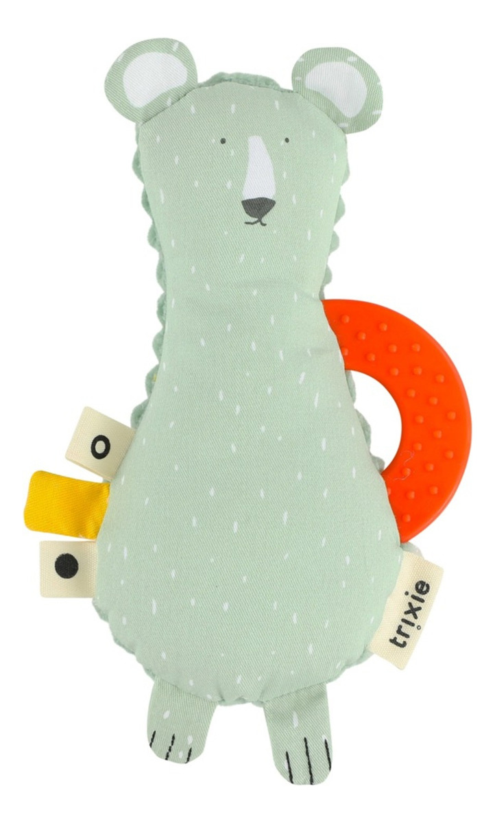Juguete Actividades Mordillo Bebe Trixie Baby Animales Trex