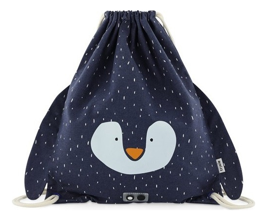 Bolso Mochila Trixie Animales Infantil Escolar Impermeable