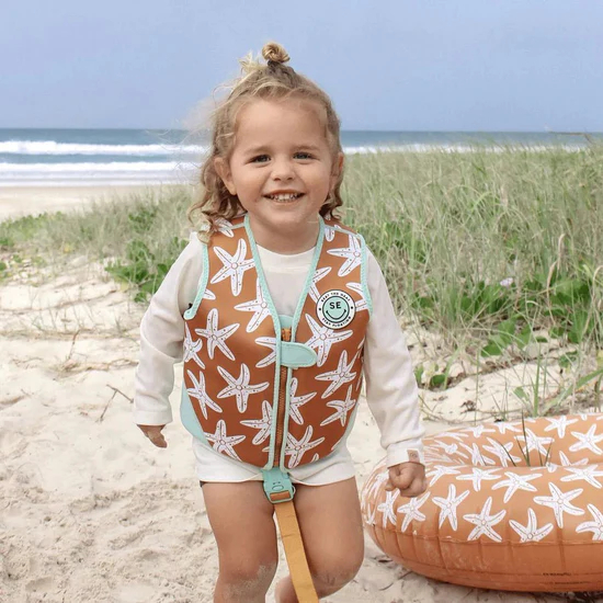 Chaleco Salvavidas Infantil Swim Essentials Diseños Trex
