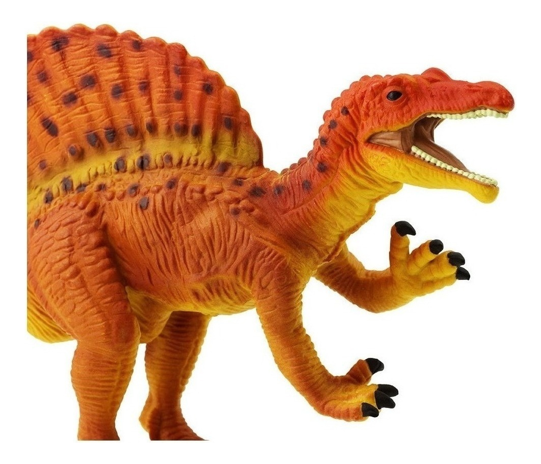 Safari Dinosaurio Spinosaurus Dino Animal Figura Coleccion
