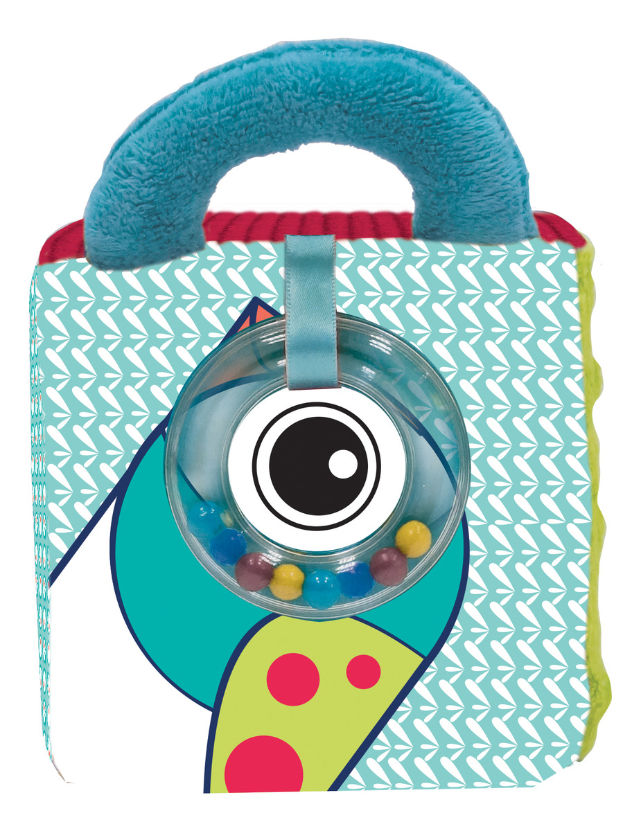 Cubo Fabrica De Actividades Bebe Ludi Juego Sensorial Tx
