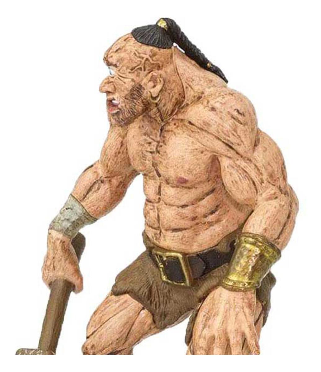 Ciclope Mitología Griega Safari Juguete Niño Figura Trex
