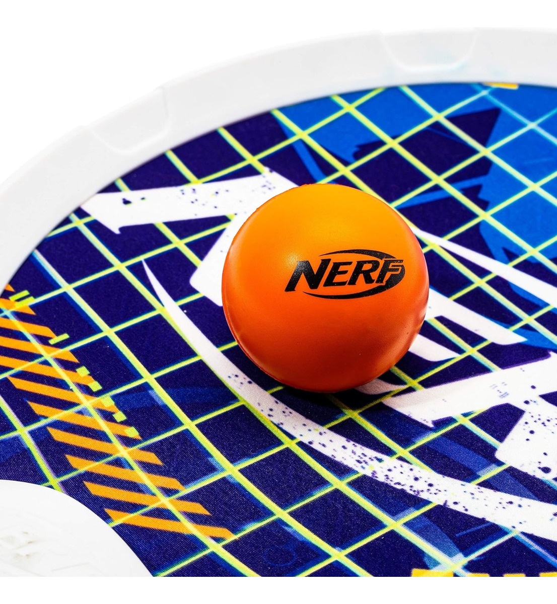 Set Raqueta Paleta Dos Jugadores Franklin + Pelota Trex