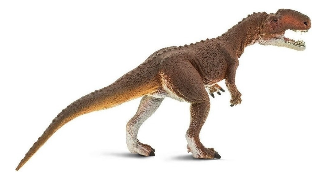 Figura Safari Dinosaurio Monolophosaurus Juguete Niños Tx