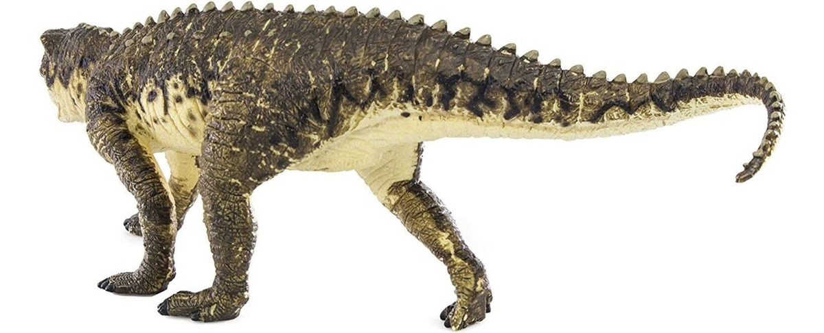 Figura Realista Postosuchus Prehistórico Safari Trex
