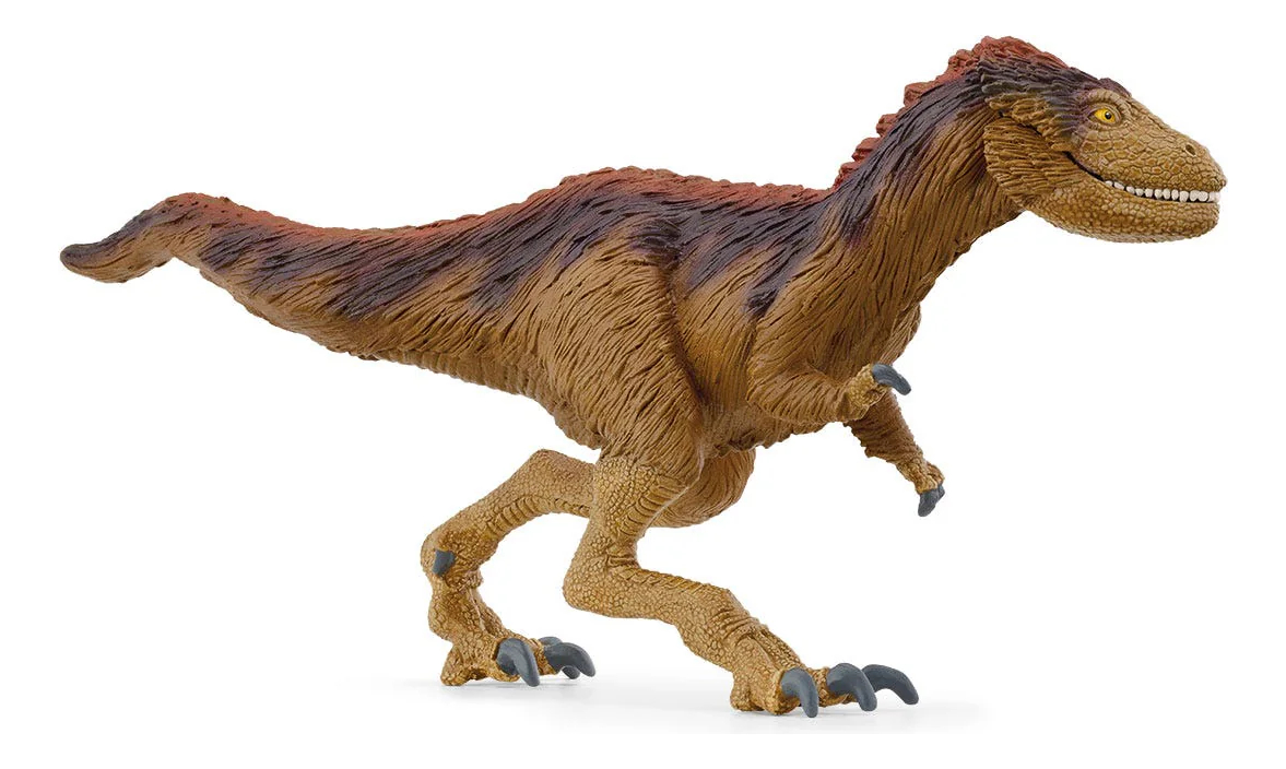 Figura Moros Intrepidus Schleich Coleccionable Muñeco Trex