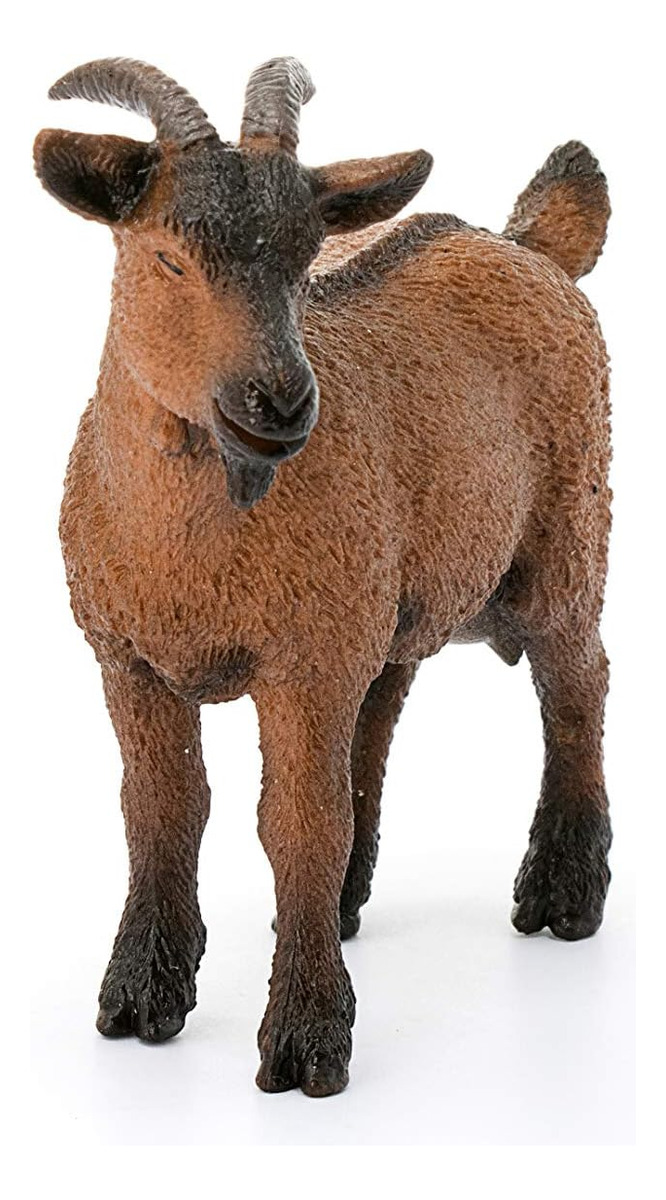 Figura Cabra Granja Schleich Farm World Realista Trex