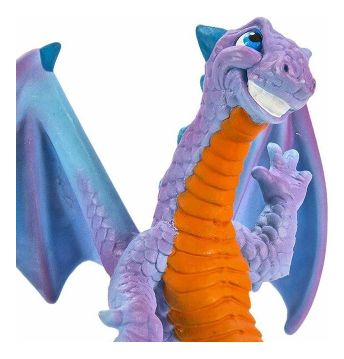 Dragon Feliz Mitico Realista Muñeco Niño Safari Colección Tx